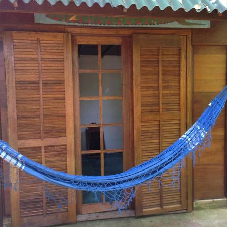 Pousada Rainforest House - Ilha Grande ภายนอก รูปภาพ