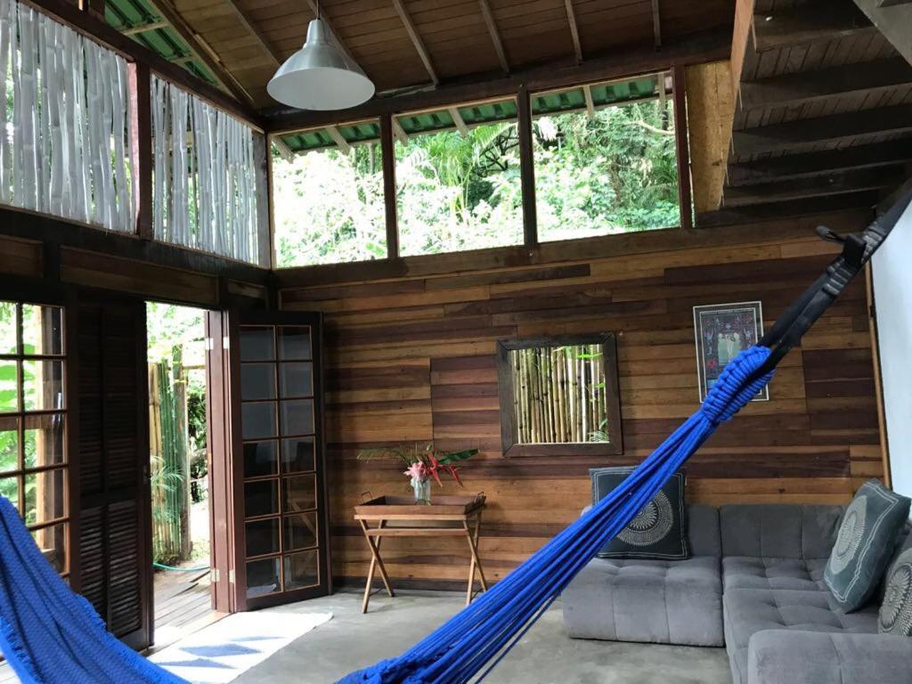 Pousada Rainforest House - Ilha Grande ภายนอก รูปภาพ