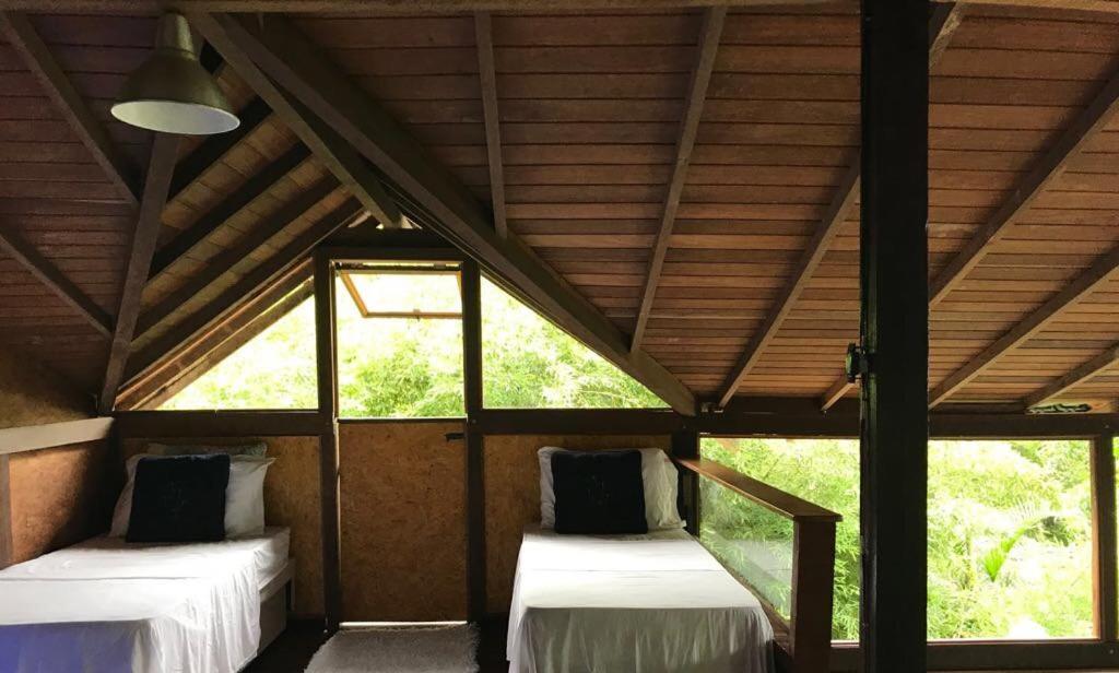 Pousada Rainforest House - Ilha Grande ภายนอก รูปภาพ