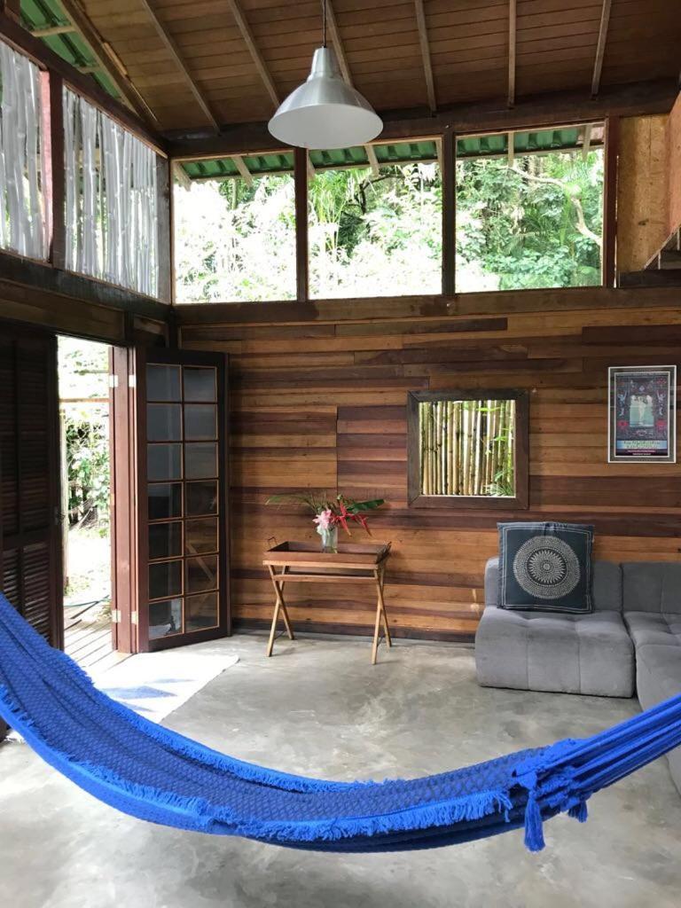 Pousada Rainforest House - Ilha Grande ภายนอก รูปภาพ
