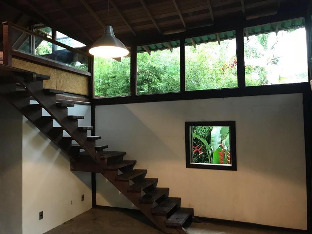 Pousada Rainforest House - Ilha Grande ภายนอก รูปภาพ
