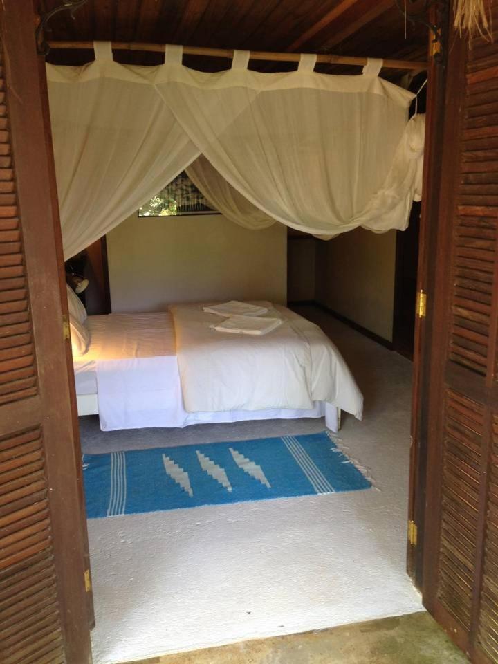 Pousada Rainforest House - Ilha Grande ภายนอก รูปภาพ