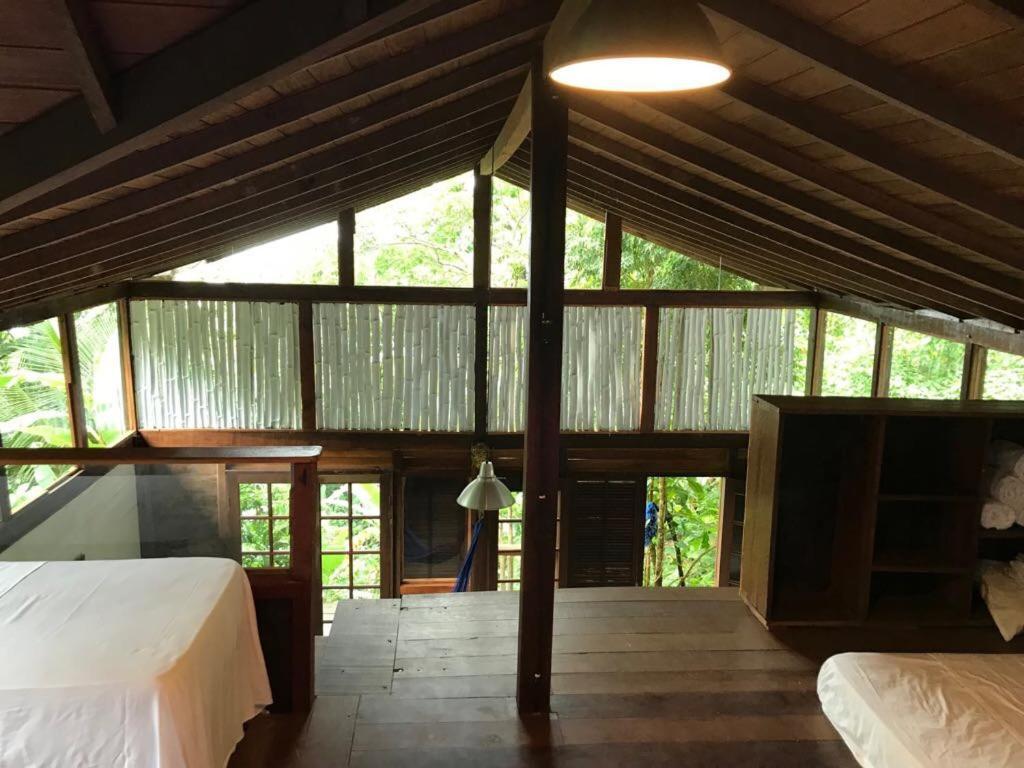 Pousada Rainforest House - Ilha Grande ภายนอก รูปภาพ
