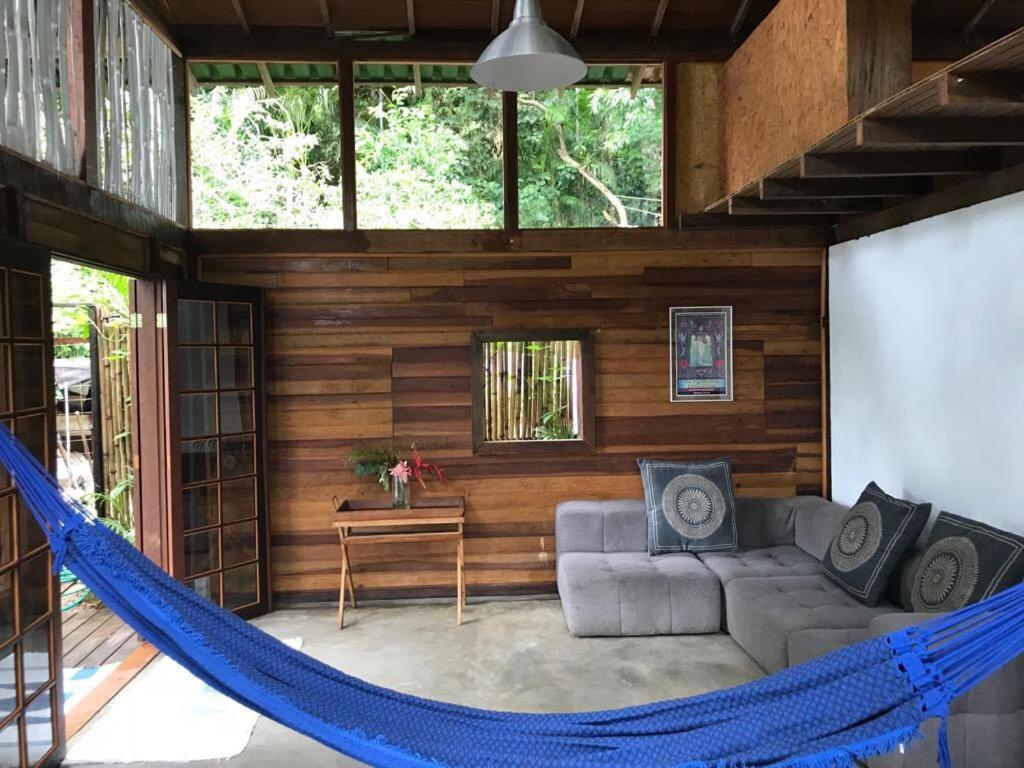 Pousada Rainforest House - Ilha Grande ภายนอก รูปภาพ
