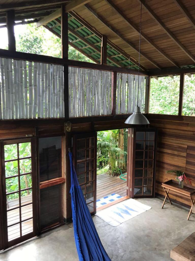 Pousada Rainforest House - Ilha Grande ภายนอก รูปภาพ