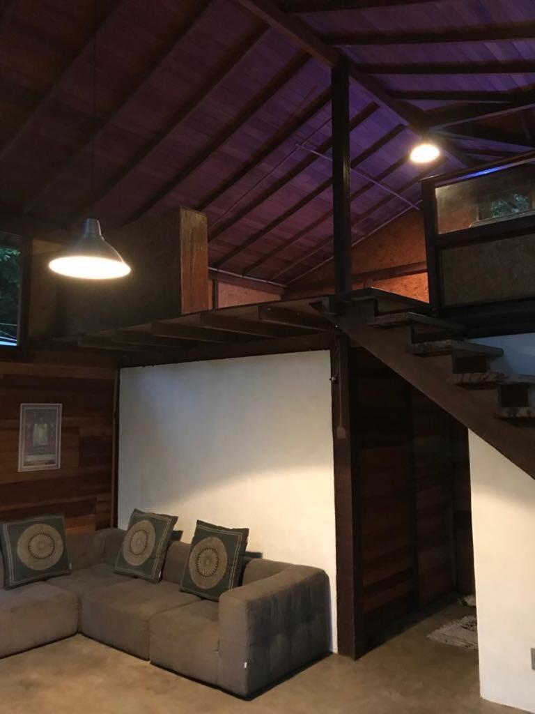 Pousada Rainforest House - Ilha Grande ภายนอก รูปภาพ