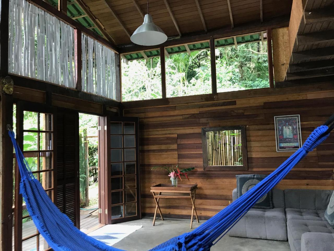 Pousada Rainforest House - Ilha Grande ภายนอก รูปภาพ