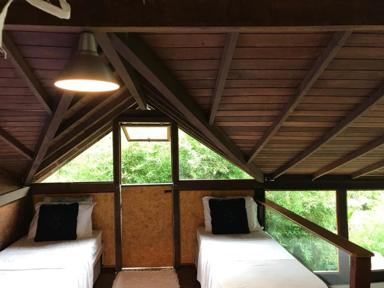 Pousada Rainforest House - Ilha Grande ภายนอก รูปภาพ