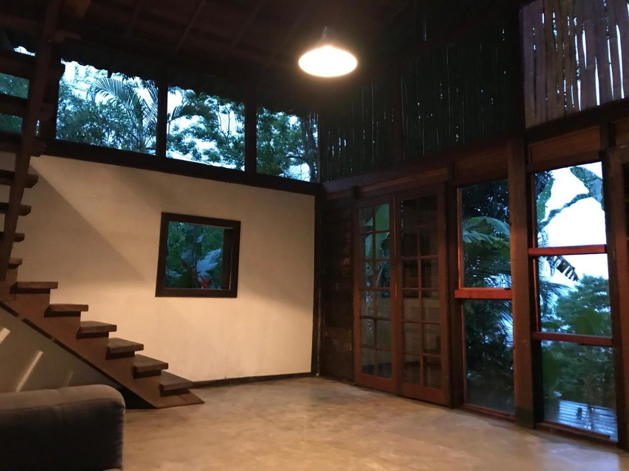 Pousada Rainforest House - Ilha Grande ภายนอก รูปภาพ
