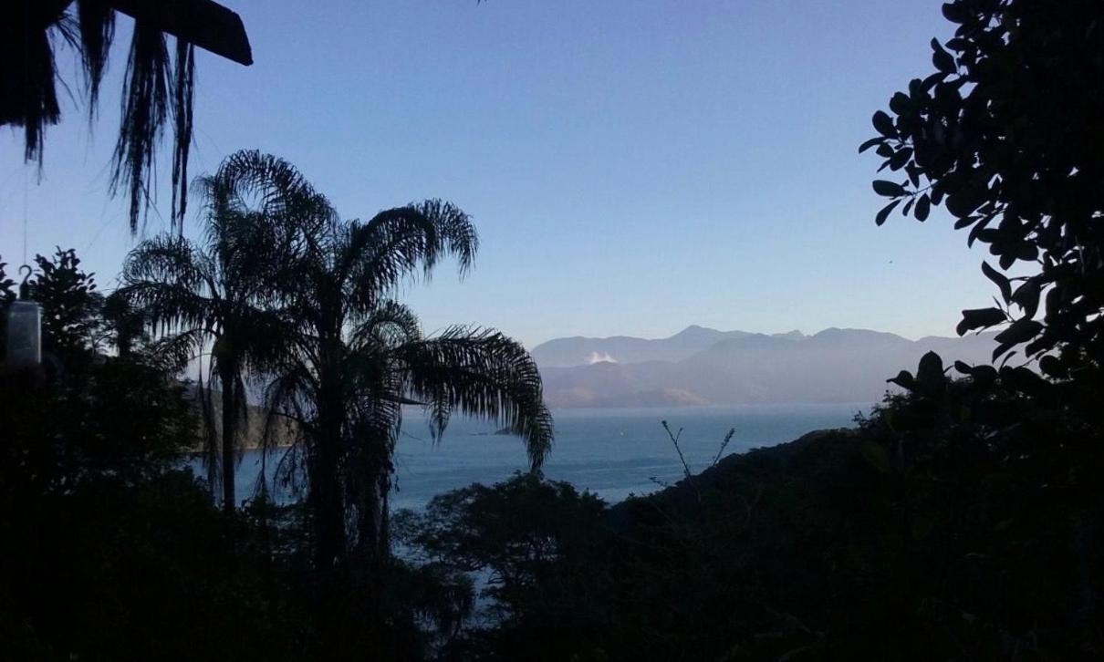 Pousada Rainforest House - Ilha Grande ภายนอก รูปภาพ