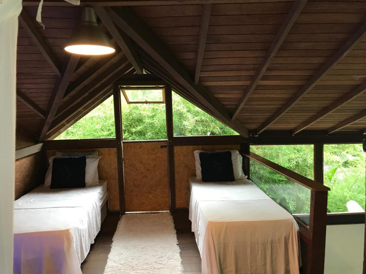 Pousada Rainforest House - Ilha Grande ภายนอก รูปภาพ