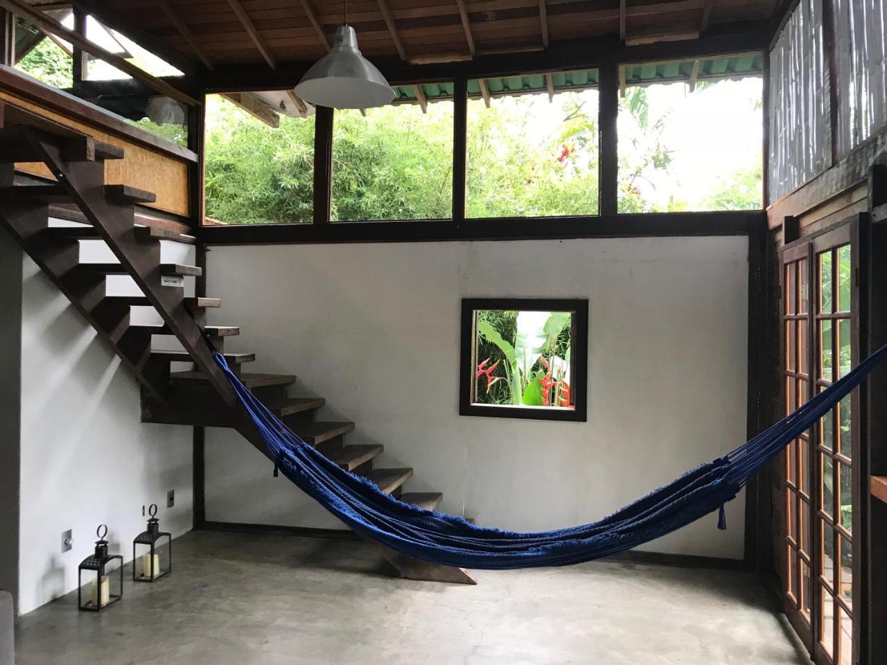 Pousada Rainforest House - Ilha Grande ภายนอก รูปภาพ