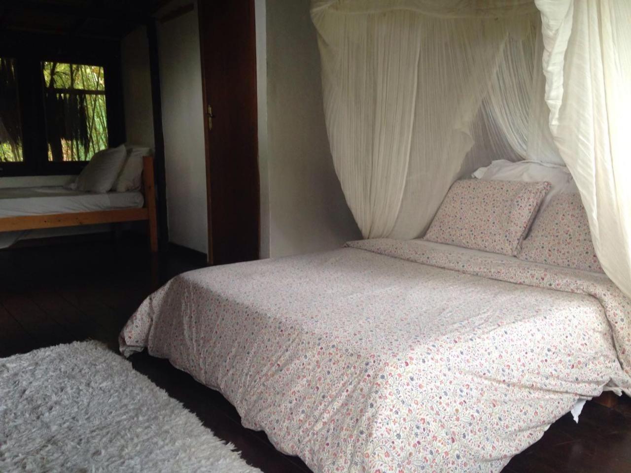 Pousada Rainforest House - Ilha Grande ภายนอก รูปภาพ