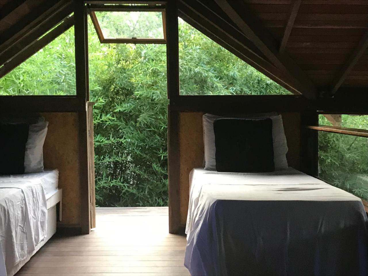 Pousada Rainforest House - Ilha Grande ภายนอก รูปภาพ